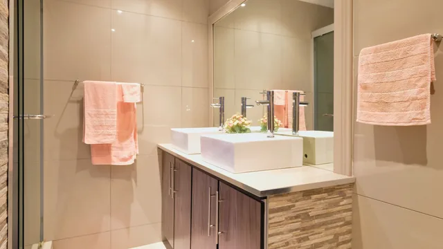 Bathroom mid-renovation with new walls and fixtures in St. Paul, MN