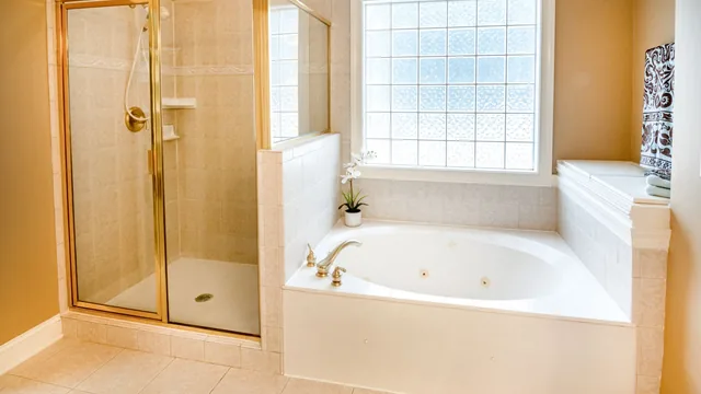 Bathtub removed ahead of a shower conversion in St. Paul, MN
